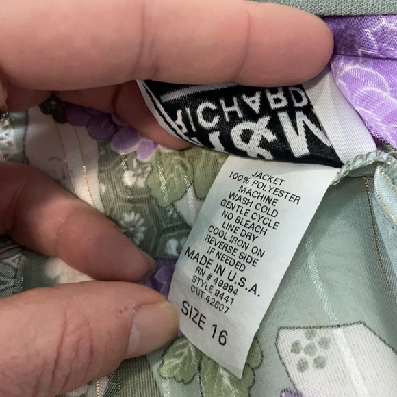 R&M Richards Kimono - Picture 5 of 7